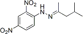 Methyl Isobutyl Ketone-DNPH