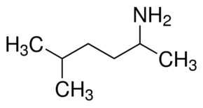 1,4-Dimethylpentylamine