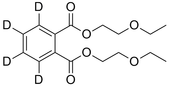 Bis(2-ethoxyethyl) phthalate-d4