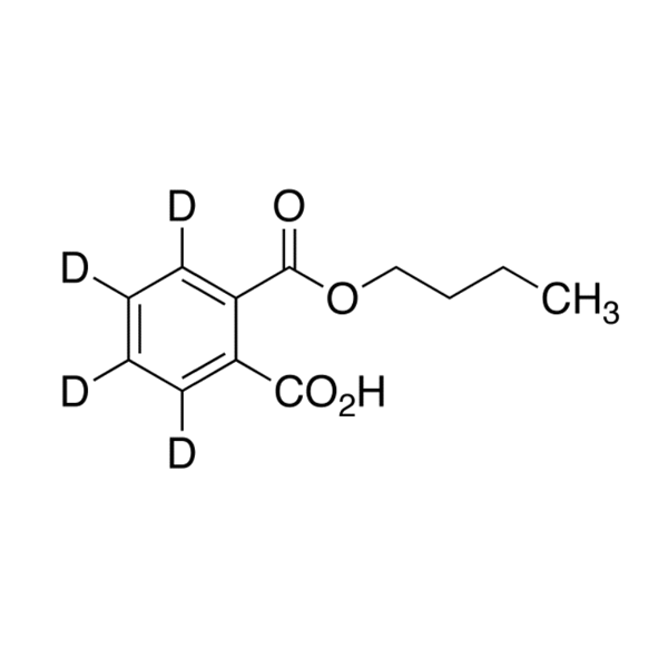 Monobutyl phthalate-d4