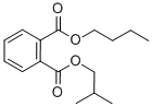 Butyl-2-methylpropylphthalate