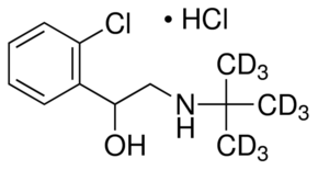 Tulobuterol-d9 hydrochloride
