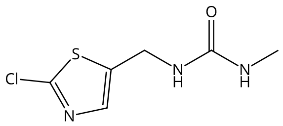 Clothianidin-urea