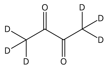 2,3-Butanedione-d6