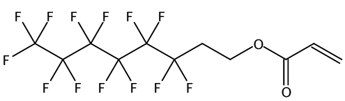 1H,1H,2H,2H-Perfluorooctyl acrylate