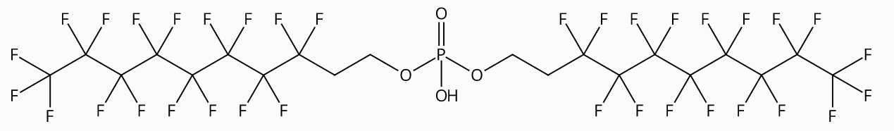 Bis((2-perfluorooctyl)ethyl) phosphate