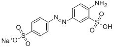 Acid yellow 9 monosodium salt