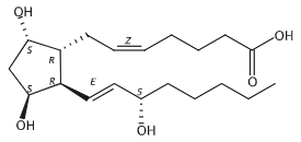 11-Epi-prostaglandin F2α