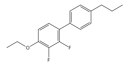4-Ethoxy-2,3-difluoro-4''-propyl-biphenyl