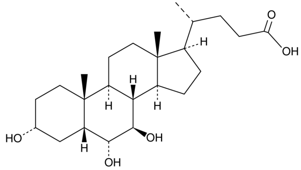 ω-Muricholic acid