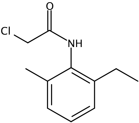 2-Chloro-n-(2-ethyl-6-methyl-phenyl)-acetamide