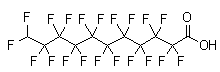 11-Eicosafluoroundecanoic acid