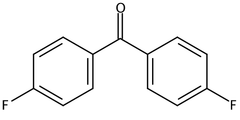 4,4''-Difluorodiphenyl ketone