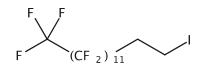 1-Iodo-1H,1H,2H,2H-perfluorotetradecane