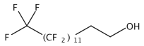 1,1,2,2-Tetrahydroperfluoro-1-tetradecanol