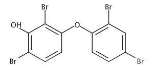 3-Hydroxy-2,2',4,4'-tetrabromodiphenylether