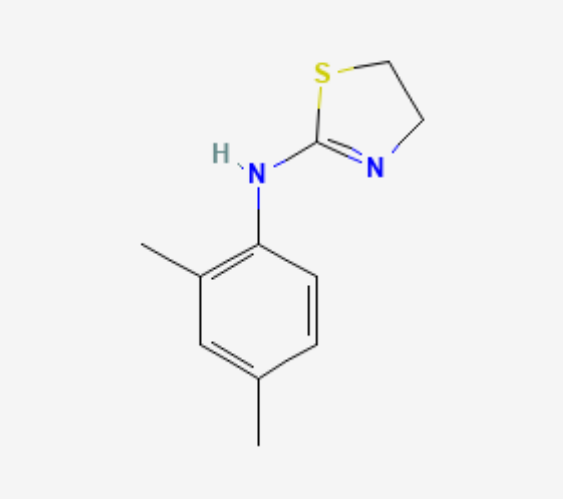 2,4-Xylidinothiazoline