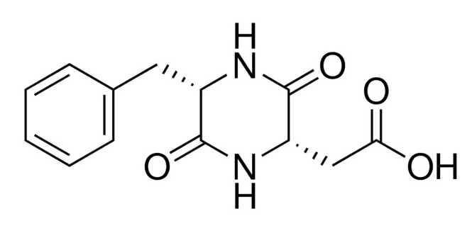 (2S-cis)-(-)-5-Benzyl-3,6-dioxo-2-piperazineacetic acid