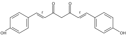 (1E,6E)-Bisdemethoxycurcumin