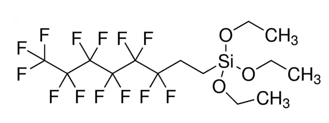 (1H,1H,2H,2H-Perfluorooctyl)triethoxysilane