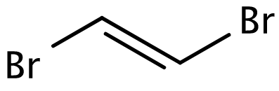 1,2-Dibromoethylene (cis- and trans- mixture)