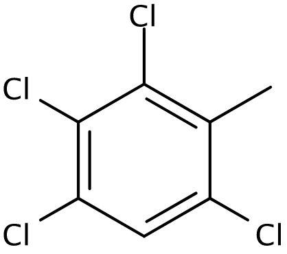 2,3,4,6-Tetrachlorotoluene
