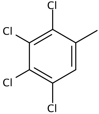 2,3,4,5-Tetrachlorotoluene