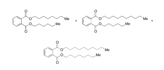 1,2-Benzenedicarboxylic acid, mixed decyl and hexyl and octyl diesters