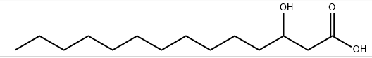 (±)-3-Hydroxytetradecanoic acid