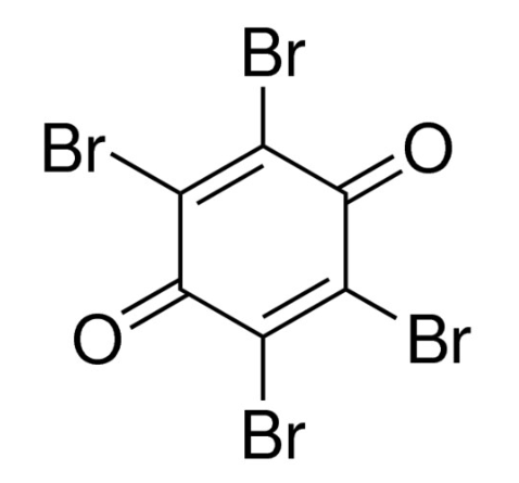 2,3,5,6-Tetrabromo-1,4-benzoquinone