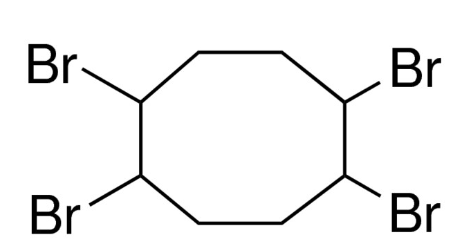 1,2,5,6-Tetrabromocyclooctane