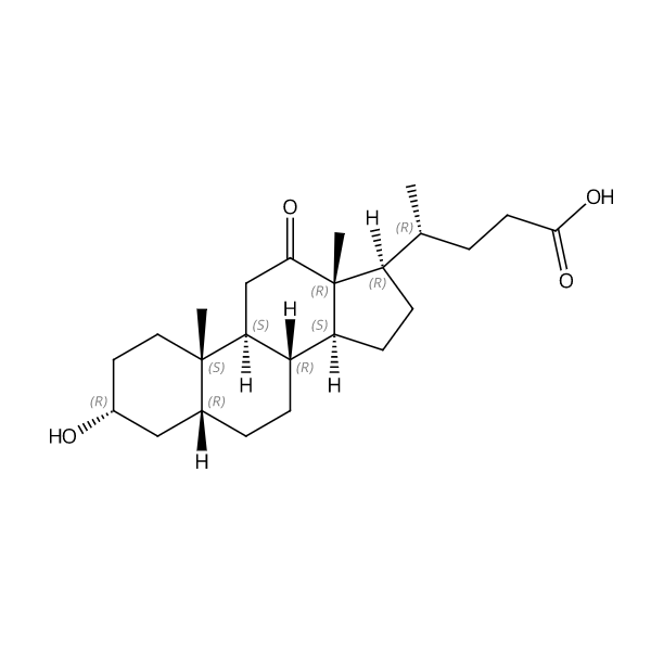 12-Ketodeoxycholic acid