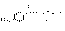 1,4-Benzenedicarboxylic acid, mono(2-ethylhexyl) ester