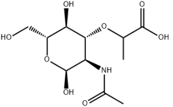 (+)-N-Acetylmuramic acid