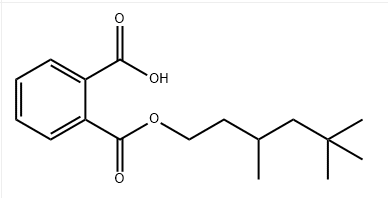 1-(3,5,5-Trimethylhexyl) hydrogen 1,2-benzenedicarboxylate