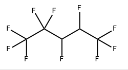 1,1,1,2,2,3,4,5,5,5-Decafluoropentane