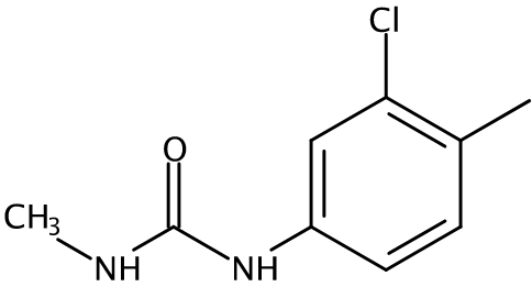 1-(3-Chloro-p-tolyl)-3-methylurea