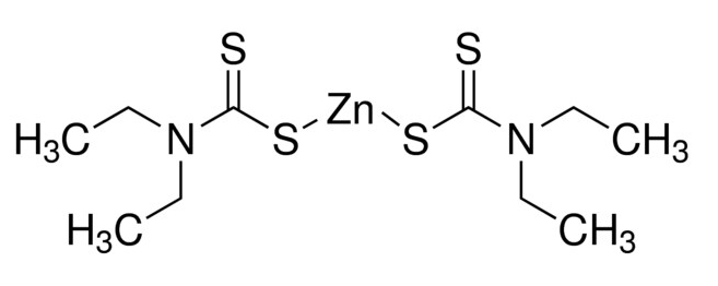 Zinc bis(diethyldithiocarbamate)
