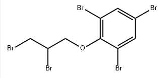 1,3,5-Tribromo-2-(2,3-dibromopropoxy)benzene