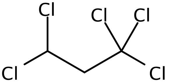 1,1,1,3,3-Pentachloropropane