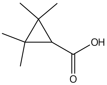 2,2,3,3-Tetramethylcyclopropylcarboxylic acid