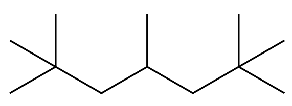 2,2,4,6,6-Pentamethylheptane