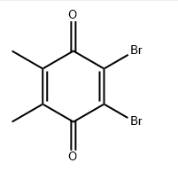 2,3-Dibromo-5,6-dimethyl-1,4-benzoquinone