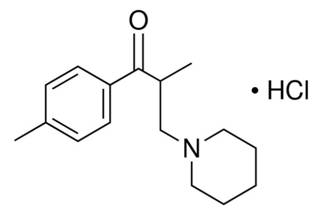 (±)-Tolperisone hydrochloride