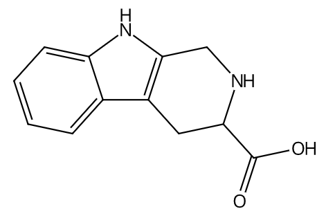 1,2,3,4-Tetrahydro-β-carboline-3-carboxylic acid