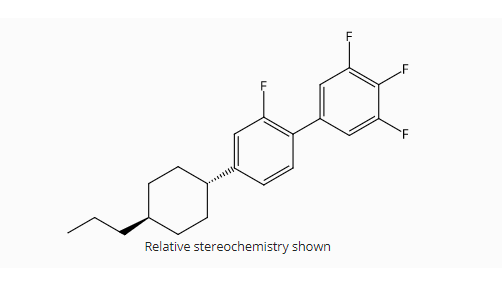2,3′,4′,5′-Tetrafluoro-4-(trans-4-propylcyclohexyl)-1,1′-biphenyl