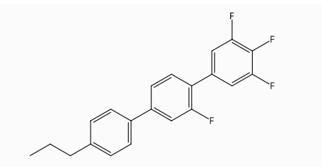 2′,3,4,5-Tetrafluoro-4′′-propyl-1,1′:4′,1′′-terphenyl