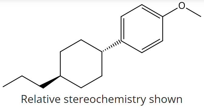 1-Methoxy-4-(trans-4-propylcyclohexyl)benzene