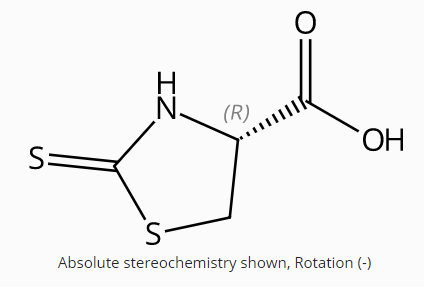 (R)-2-Thioxothiazolidine-4-carboxylic Acid