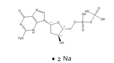 2''-Deoxyguanosine-5''-diphosphate disodium
